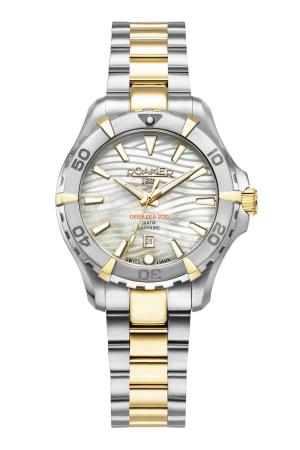 Roamer Deep Sea 860844 47 20 20 Ladies